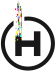 Henk van Leeuwen Logo